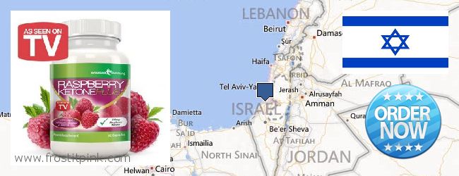 Kde koupit Raspberry Ketones on-line Israel