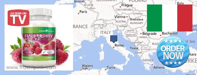 Buy Raspberry Ketones online Italy