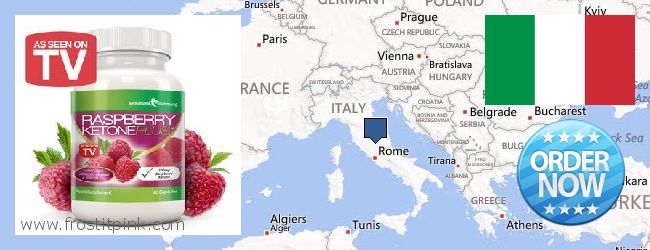 Où Acheter Raspberry Ketones en ligne Italy