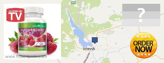 Где купить Raspberry Ketones онлайн Izhevsk, Russia