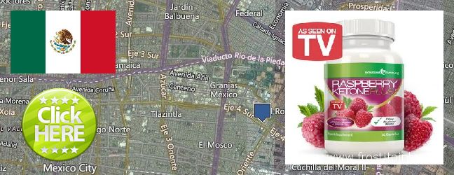 Best Place to Buy Raspberry Ketones online Iztacalco, Mexico