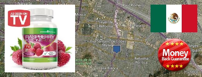 Purchase Raspberry Ketones online Iztapalapa, Mexico