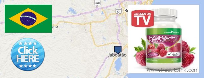 Onde Comprar Raspberry Ketones on-line Jaboatao, Brazil