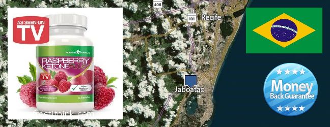 Dónde comprar Raspberry Ketones en linea Jaboatao dos Guararapes, Brazil