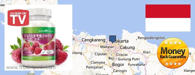 Buy Raspberry Ketones online Jakarta, Indonesia