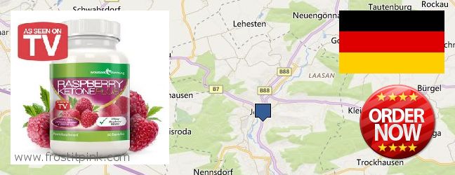 Wo kaufen Raspberry Ketones online Jena, Germany