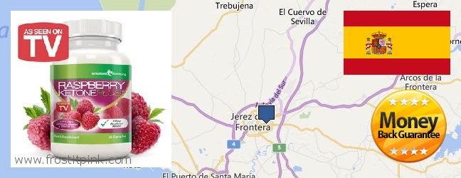 Dónde comprar Raspberry Ketones en linea Jerez de la Frontera, Spain