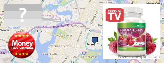Где купить Raspberry Ketones онлайн Jersey City, USA