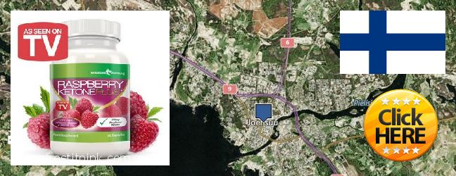 Jälleenmyyjät Raspberry Ketones verkossa Joensuu, Finland