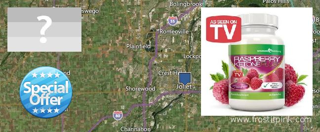 Hvor kan jeg købe Raspberry Ketones online Joliet, USA