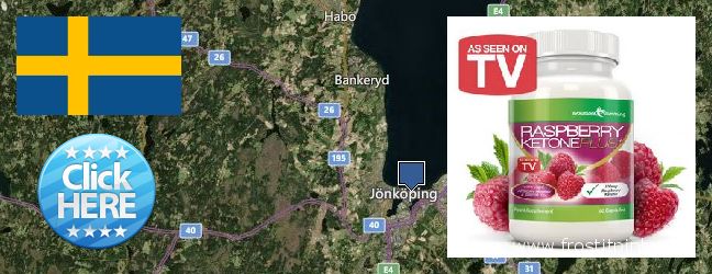Jälleenmyyjät Raspberry Ketones verkossa Jonkoping, Sweden
