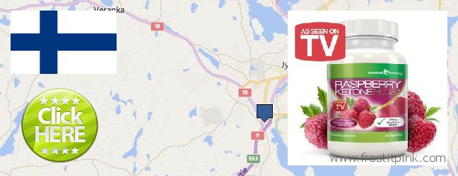Jälleenmyyjät Raspberry Ketones verkossa Jyvaeskylae, Finland