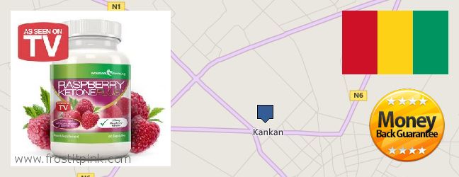 Purchase Raspberry Ketones online Kankan, Guinea