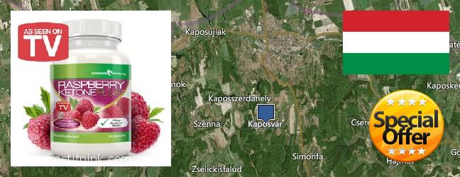Wo kaufen Raspberry Ketones online Kaposvár, Hungary