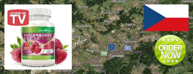 Де купити Raspberry Ketones онлайн Karlovy Vary, Czech Republic