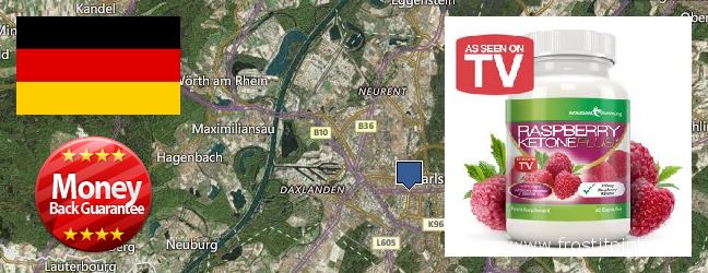 Wo kaufen Raspberry Ketones online Karlsruhe, Germany