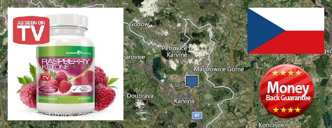 Де купити Raspberry Ketones онлайн Karvina, Czech Republic