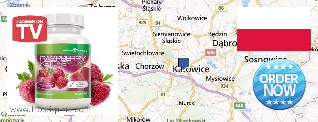 Buy Raspberry Ketones online Katowice, Poland