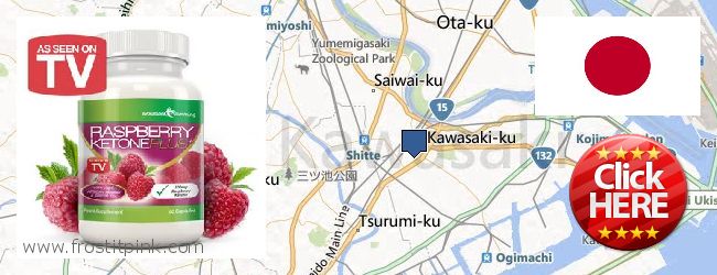 Purchase Raspberry Ketones online Kawasaki, Japan