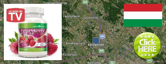 Де купити Raspberry Ketones онлайн Kecskemét, Hungary