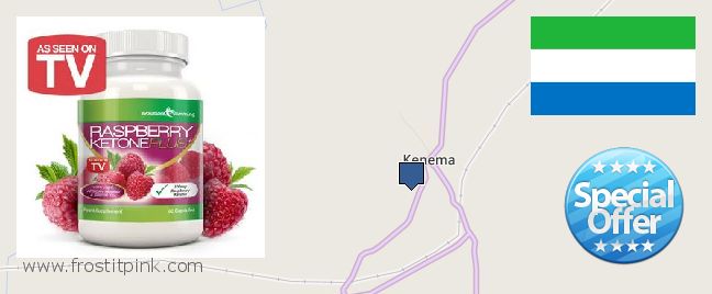 Buy Raspberry Ketones online Kenema, Sierra Leone