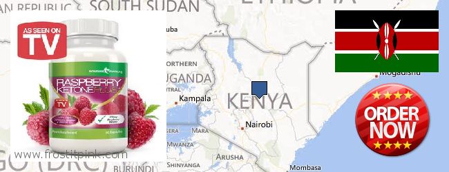 Dove acquistare Raspberry Ketones in linea Kenya