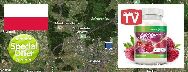 Де купити Raspberry Ketones онлайн Kielce, Poland