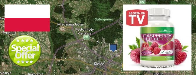 Kde koupit Raspberry Ketones on-line Kielce, Poland