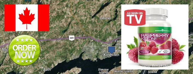Où Acheter Raspberry Ketones en ligne Kingston, Canada