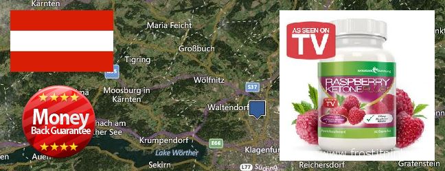 Hol lehet megvásárolni Raspberry Ketones online Klagenfurt, Austria