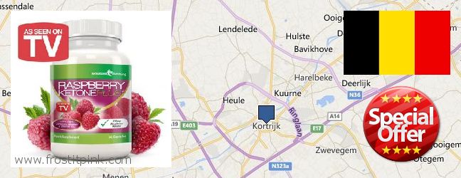 Où Acheter Raspberry Ketones en ligne Kortrijk, Belgium