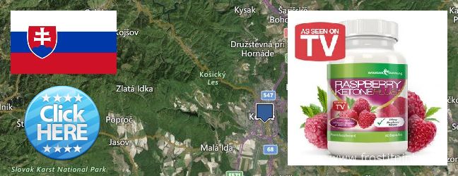 Gdzie kupić Raspberry Ketones w Internecie Kosice, Slovakia