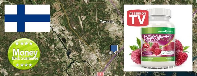 Var kan man köpa Raspberry Ketones nätet Kotka, Finland