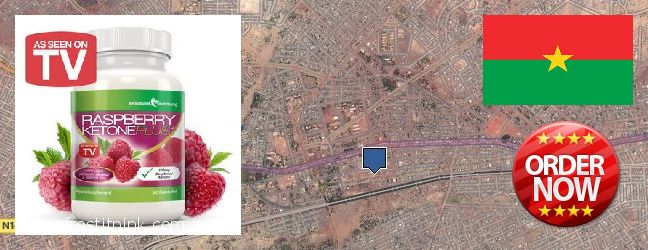 Où Acheter Raspberry Ketones en ligne Koudougou, Burkina Faso