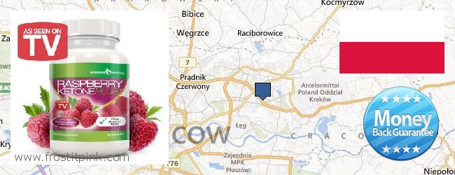 Wo kaufen Raspberry Ketones online Kraków, Poland