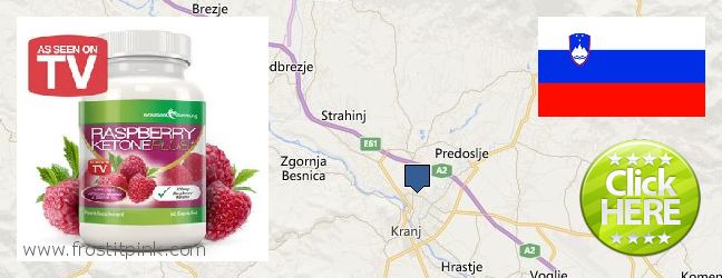 Dove acquistare Raspberry Ketones in linea Kranj, Slovenia