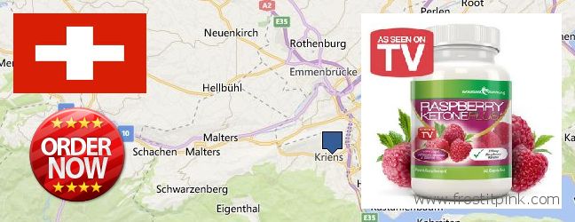 Dove acquistare Raspberry Ketones in linea Kriens, Switzerland