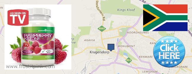 Waar te koop Raspberry Ketones online Krugersdorp, South Africa