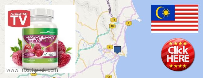 Buy Raspberry Ketones online Kuantan, Malaysia