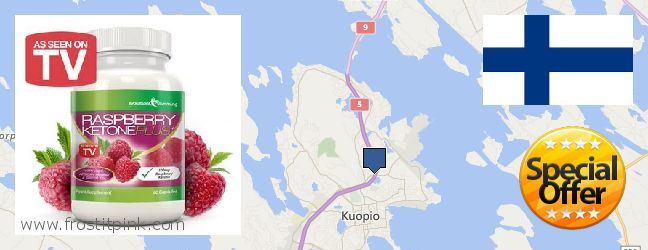 Var kan man köpa Raspberry Ketones nätet Kuopio, Finland