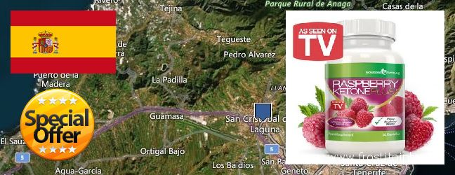 Dónde comprar Raspberry Ketones en linea La Laguna, Spain