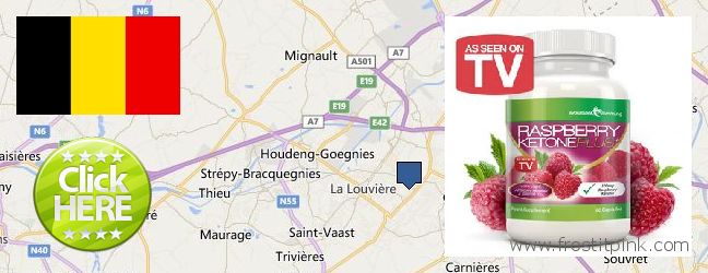Où Acheter Raspberry Ketones en ligne La Louvière, Belgium