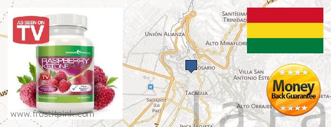 Dónde comprar Raspberry Ketones en linea La Paz, Bolivia