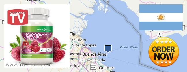 Dónde comprar Raspberry Ketones en linea La Plata, Argentina