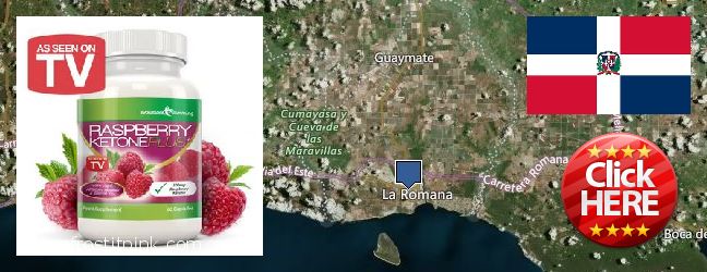 Dónde comprar Raspberry Ketones en linea La Romana, Dominican Republic