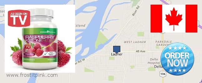 Où Acheter Raspberry Ketones en ligne Ladner, Canada