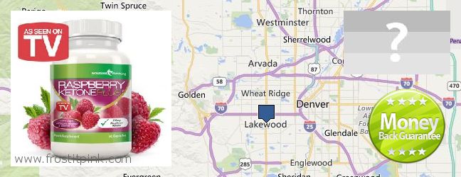 Gdzie kupić Raspberry Ketones w Internecie Lakewood, USA