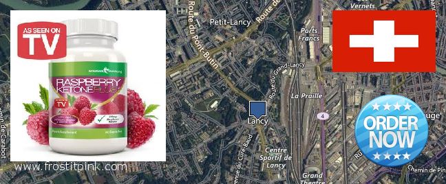 Wo kaufen Raspberry Ketones online Lancy, Switzerland