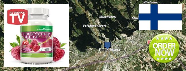 Var kan man köpa Raspberry Ketones nätet Lappeenranta, Finland