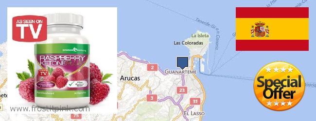 Dónde comprar Raspberry Ketones en linea Las Palmas de Gran Canaria, Spain